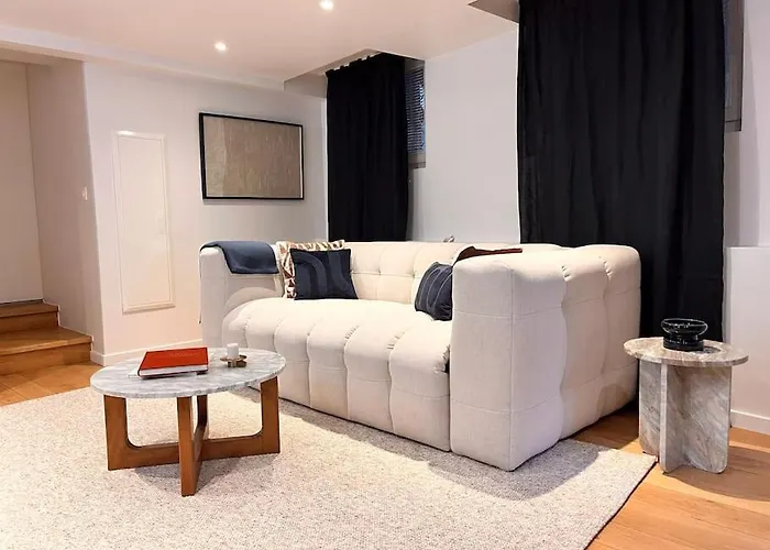 Le Fournil-Luxueux Duplex En Petite France