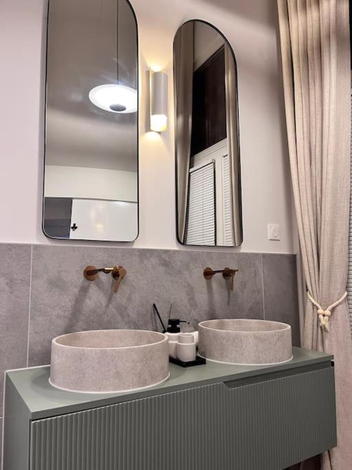 Le Fournil-luxueux Duplex En Petite France Appartement Strasbourg