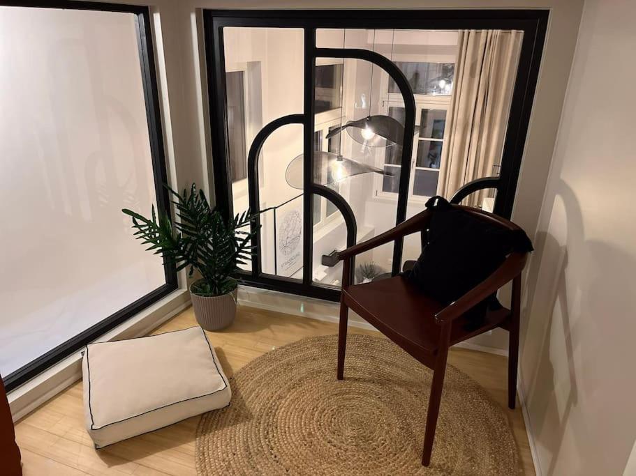 Le Fournil-luxueux Duplex En Petite France Appartement Strasbourg