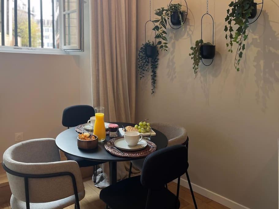 Le Fournil-luxueux Duplex En Petite France Strasbourg