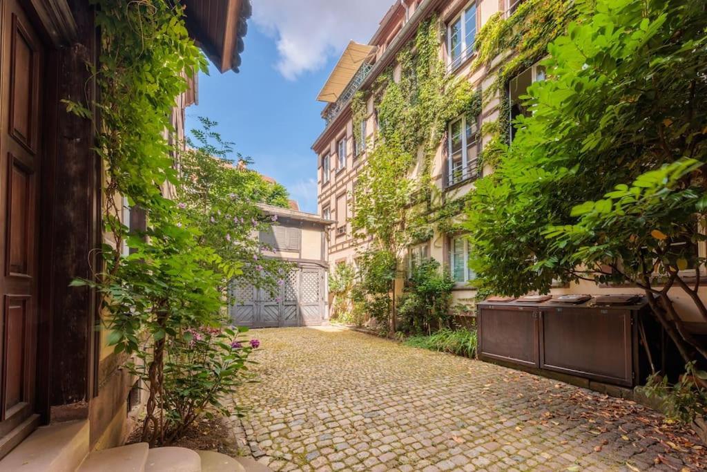 Appartement Le Fournil-luxueux Duplex En Petite France *